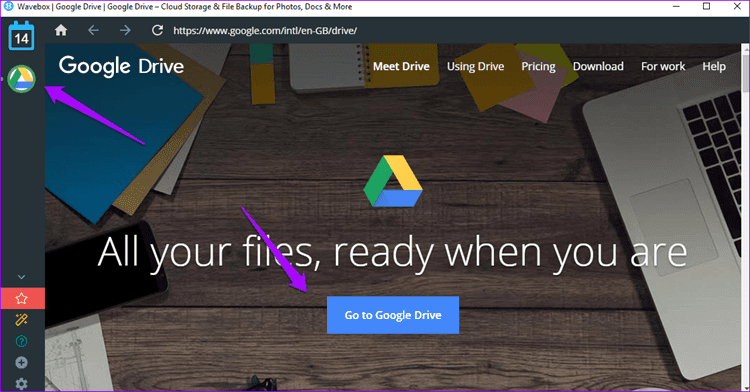 Используйте несколько учетных записей Dropbox и Google Drive на одном компьютере 3