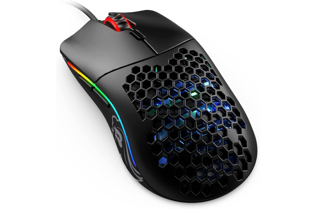 Двусторонняя игровая мышь Glorious Model O