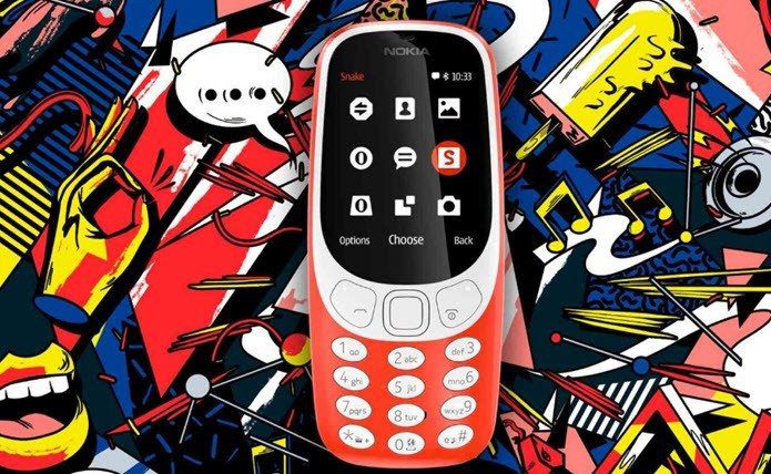 Нокиа 33101