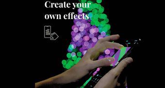 Умные светодиодные гирлянды Twinkly