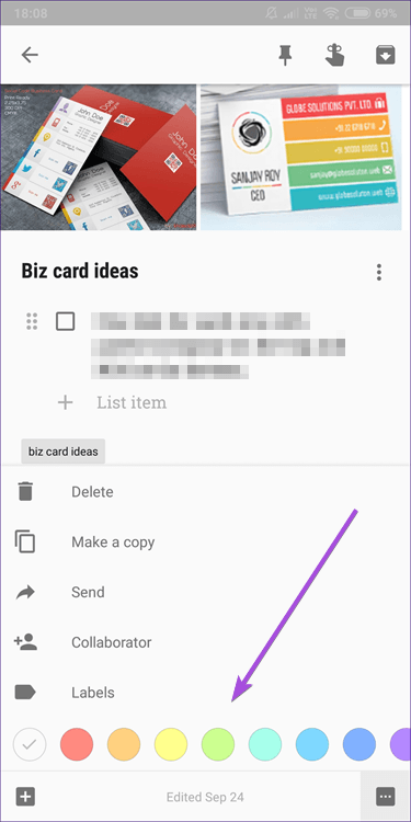 Onenote и Evernote для хранения заметок и документов 7