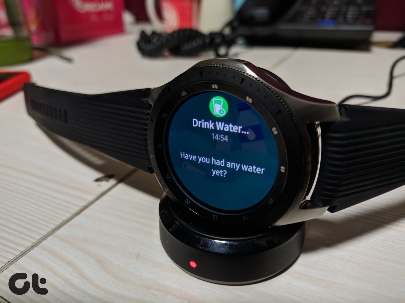 Samsung Galaxy Watch Советы Трюки 3