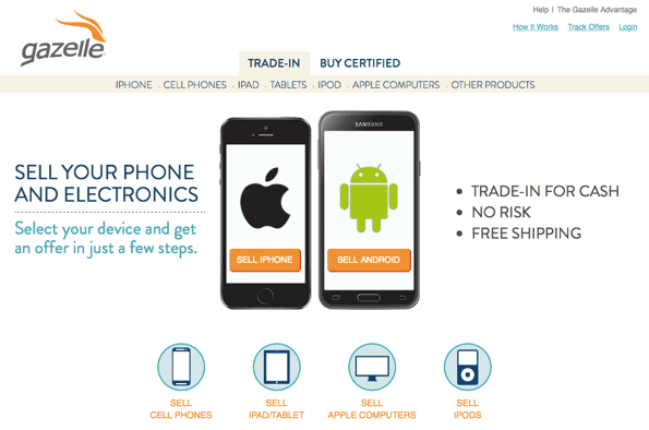Газель Продам Старый Смартфон Iphone