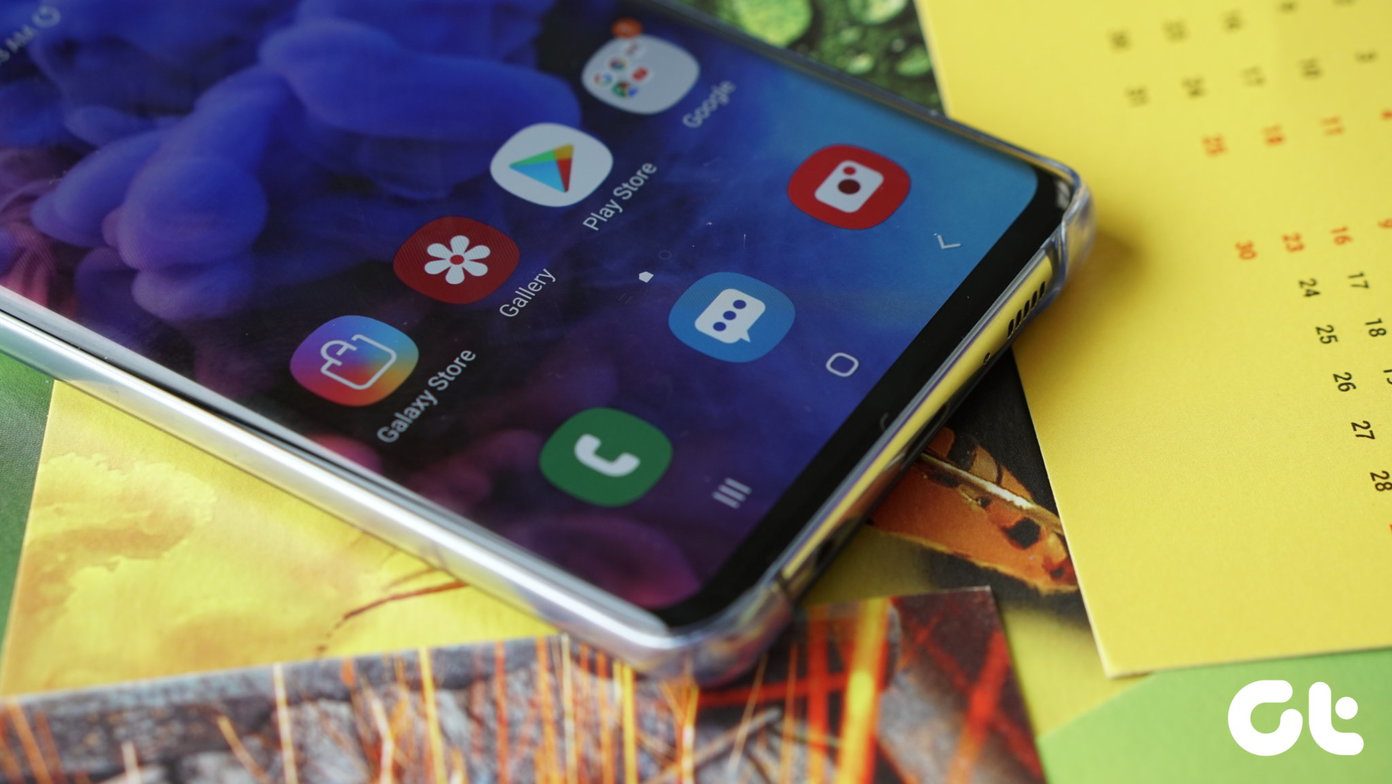 Лучшие советы Samsung Galaxy S10 Plus Tricks 1