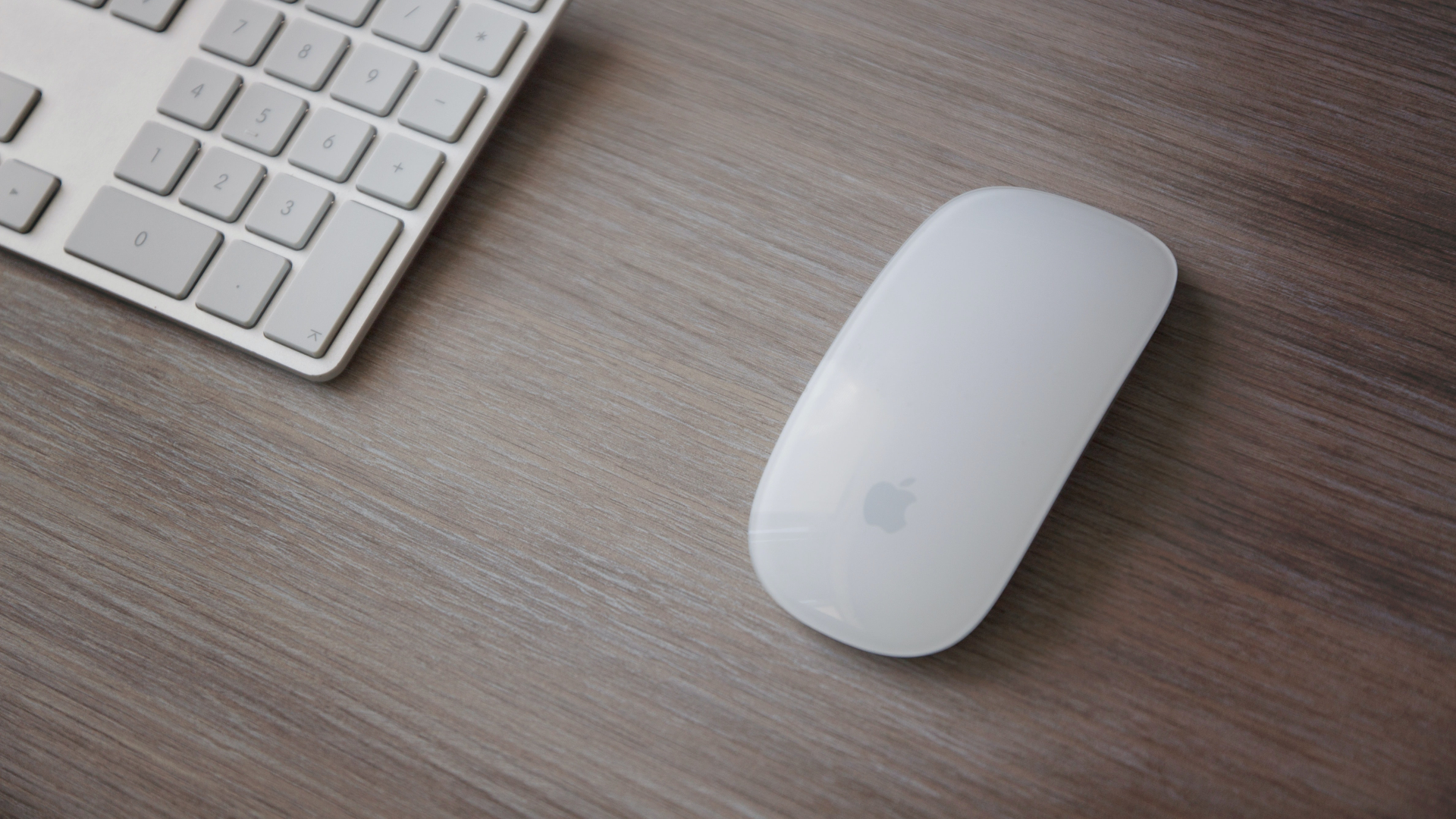 указатель мыши застрял на Mac