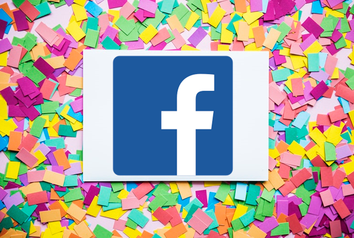 Архив историй в Facebook