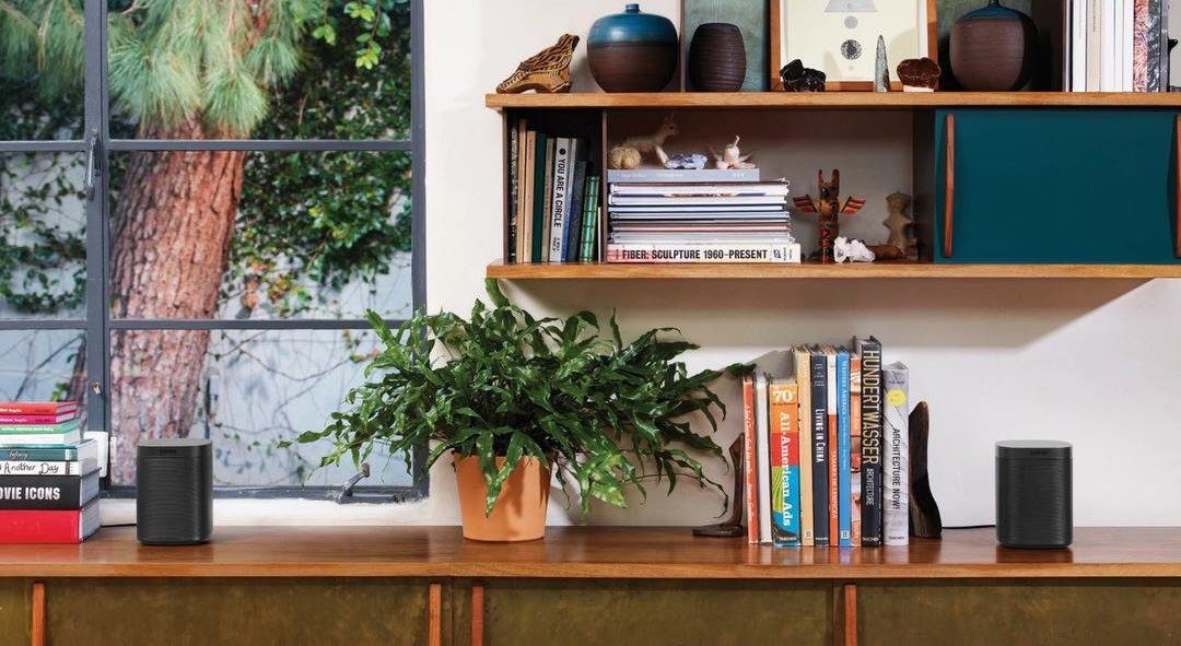 Google Nest Audio против Sonos One Gen 2 4