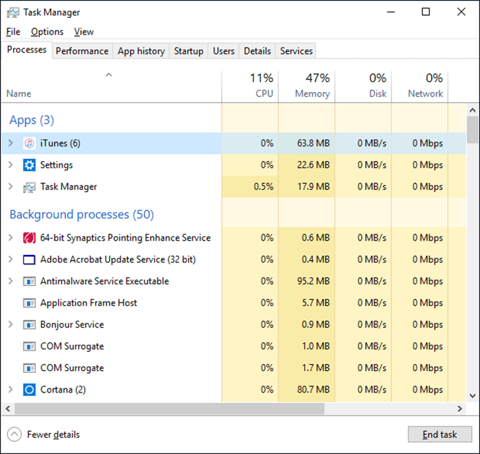 Я настраиваю приложение Магазина Windows 5