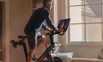 Лучшие умные велотренажеры для дома, которые вы можете купить Peloton Bike