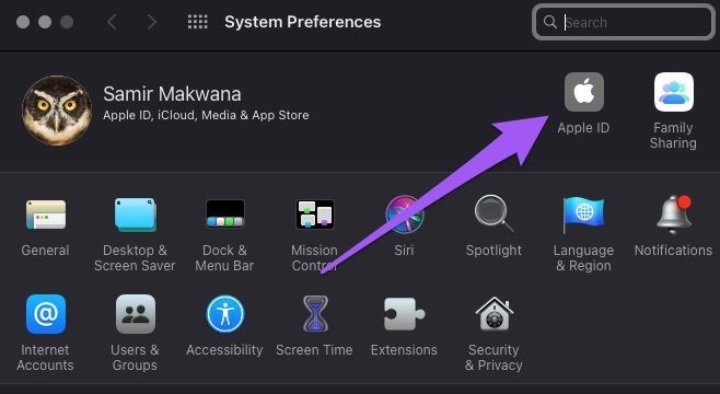 Исправить сломанный хендовер mac 08