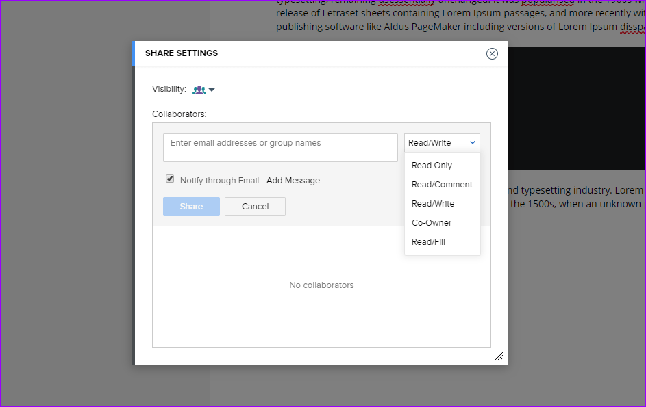 Zoho Docs Writer против Google Docs 652