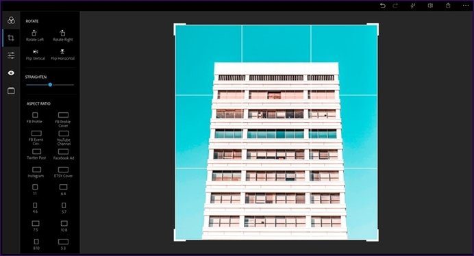 Фоторедакторы, такие как Picsart для ПК с Windows 4