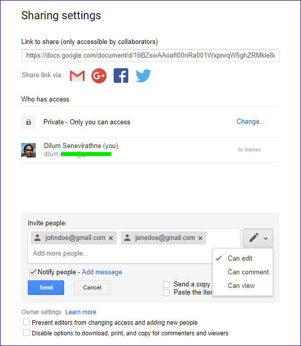 Сравнение Icloud Pages и Google Docs 19