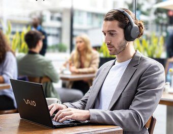 Наушники Sony с шумоподавлением WH-CH710N