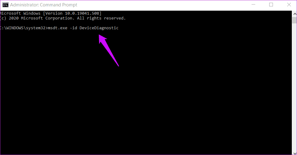 Исправить отставание клавиатуры в Windows 10 4