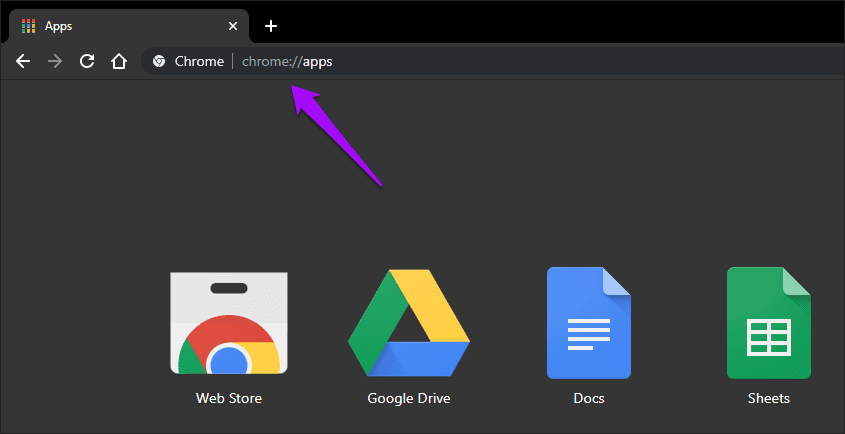 Ярлык создания Chrome не работает