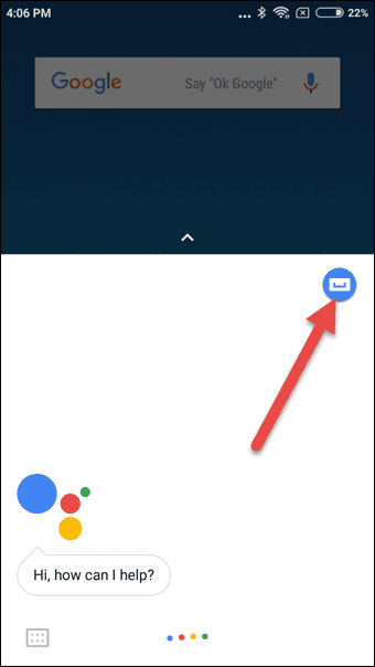 Исправление проблемы со звуком в Google Assistant на телефонах Xiaomi 1