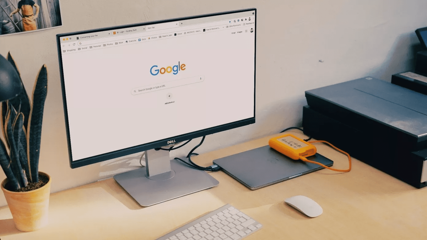 Исправить использование большого диска в Google Chrome