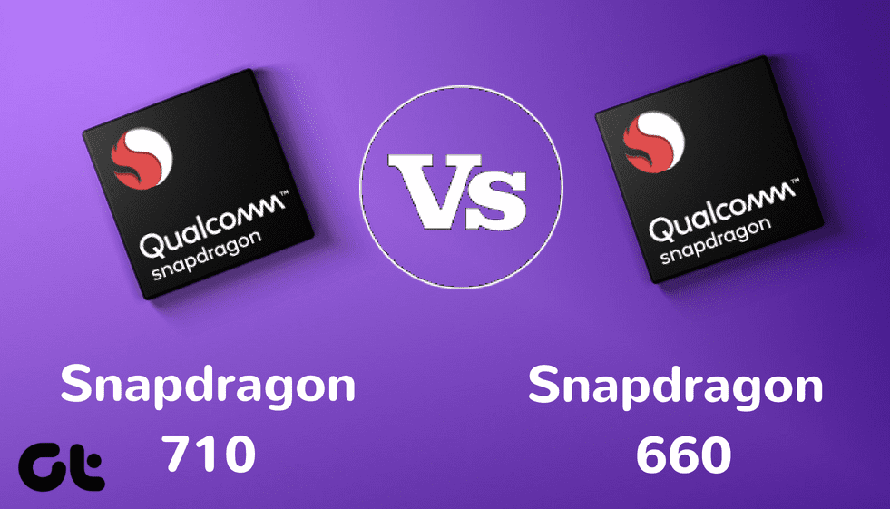 Qualcomm Snapdragon 710 против Snapdragon 660