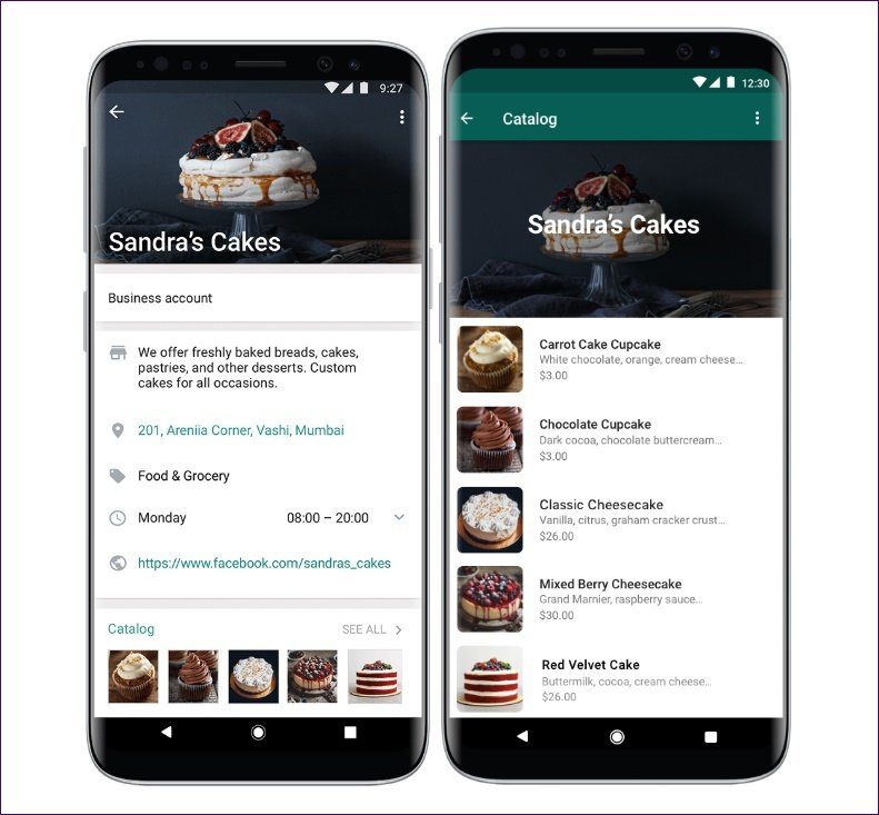 Каталог Whatsapp Как использовать советы 25