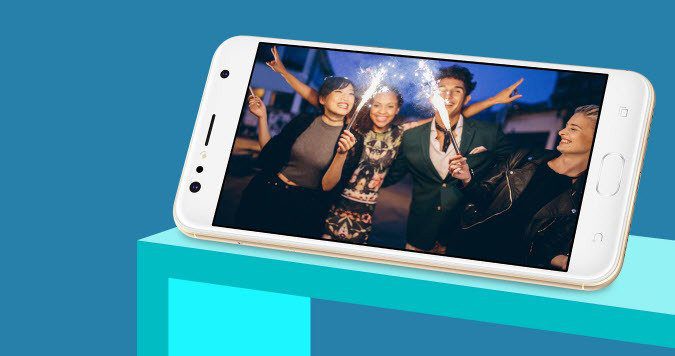 Функции селфи Asus Zenfone 4 8