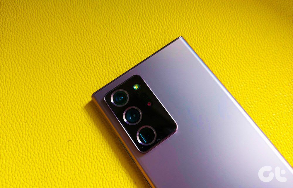 5 лучших ультрапрозрачных чехлов для Samsung Galaxy Note 20, которые вы можете купить