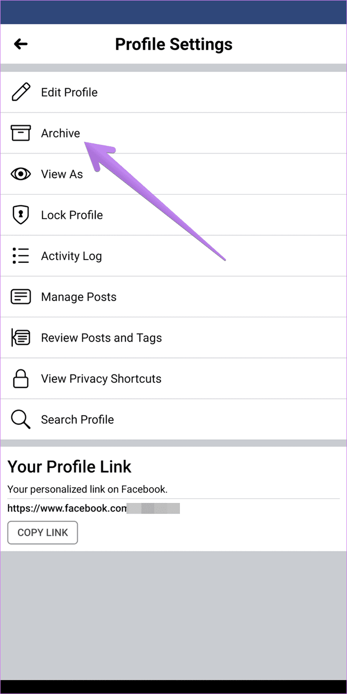 Архив истории Facebook 74