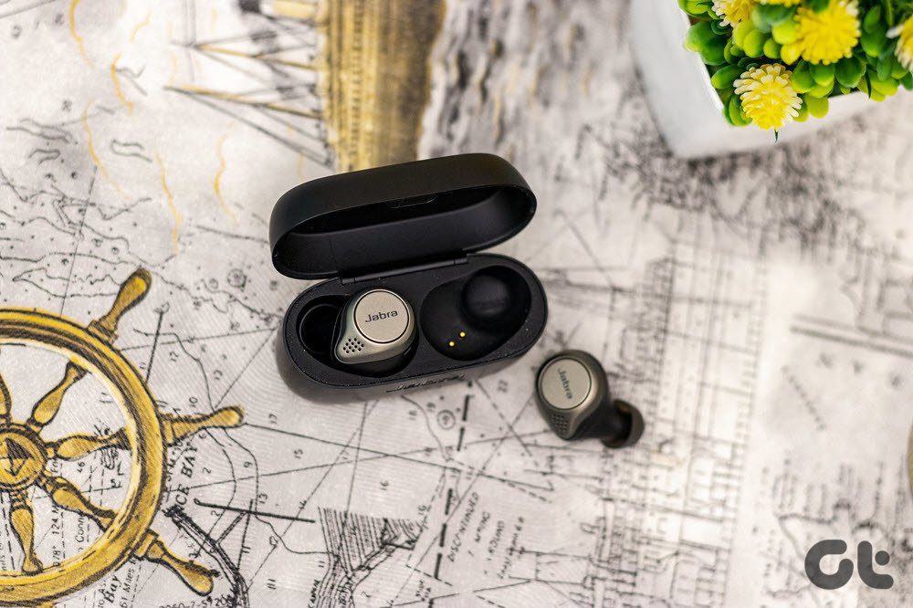 Сравнение между Samsung Galaxy Buds Live и Jabra Elite 75t 5