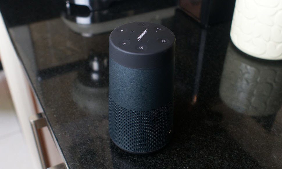 Bose Soundlink Revolve 2