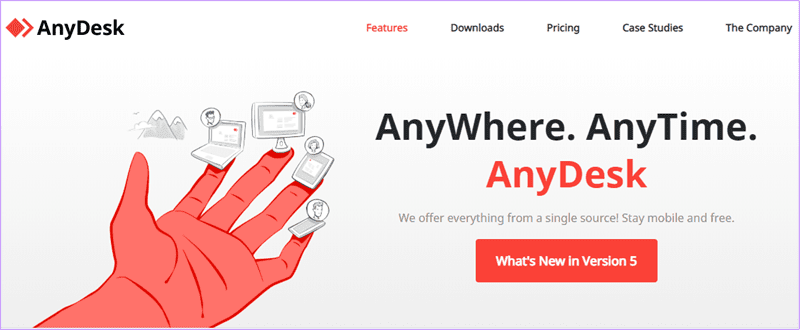 Возможности Anydesk для удаленного доступа Альтернативы Team Viewer