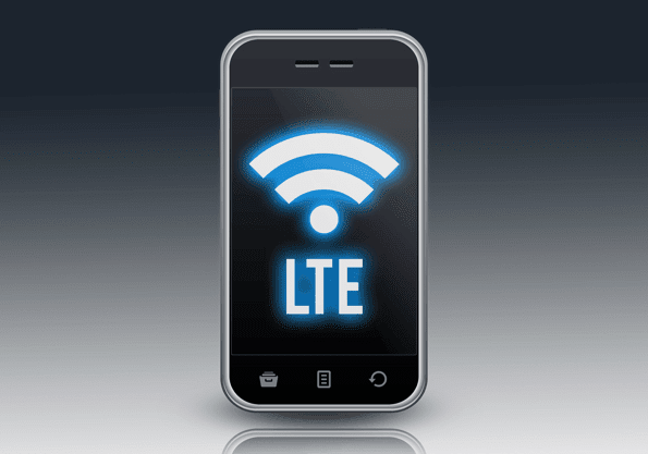 Смартфон Shutterstock LTE