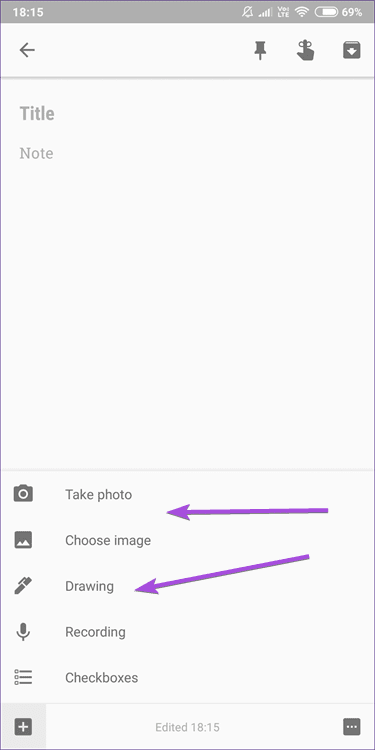 Onenote и Evernote для хранения заметок и документов 10