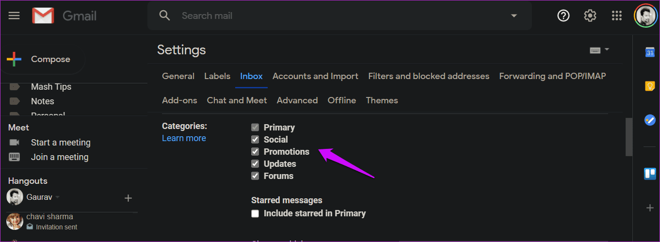 Полное руководство по организации Gmail для эффективного использования 7