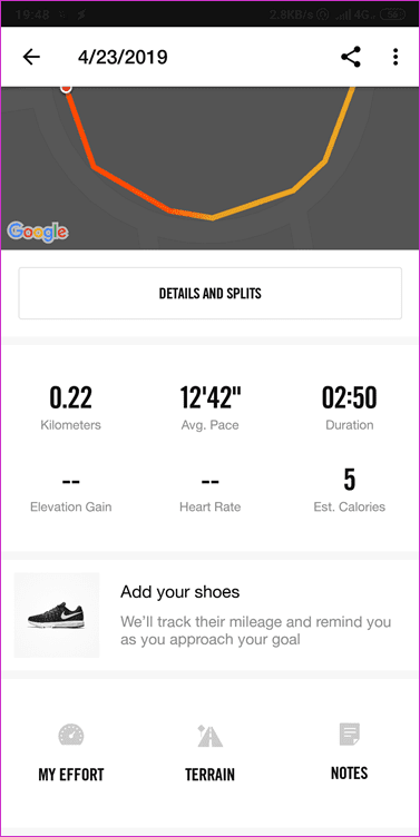Сравнение беговых клубов Strava и Nike Run 20