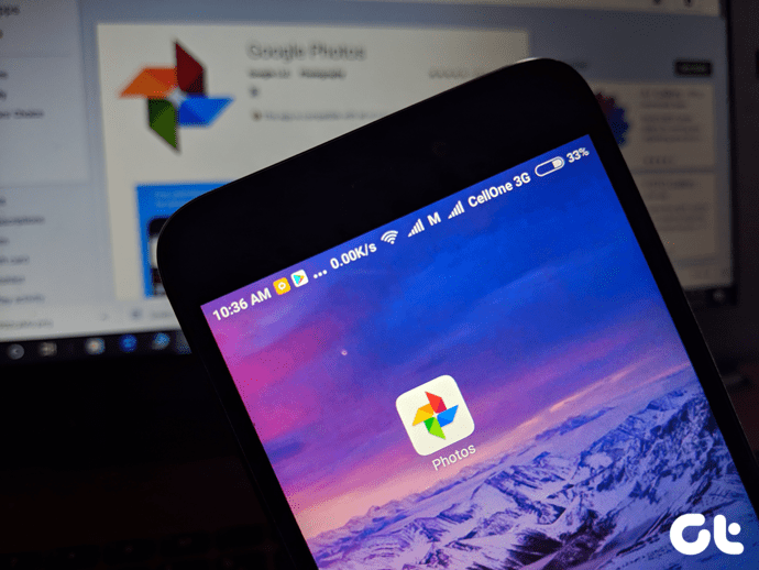 Корзина устройства Google Фото заполнена 17