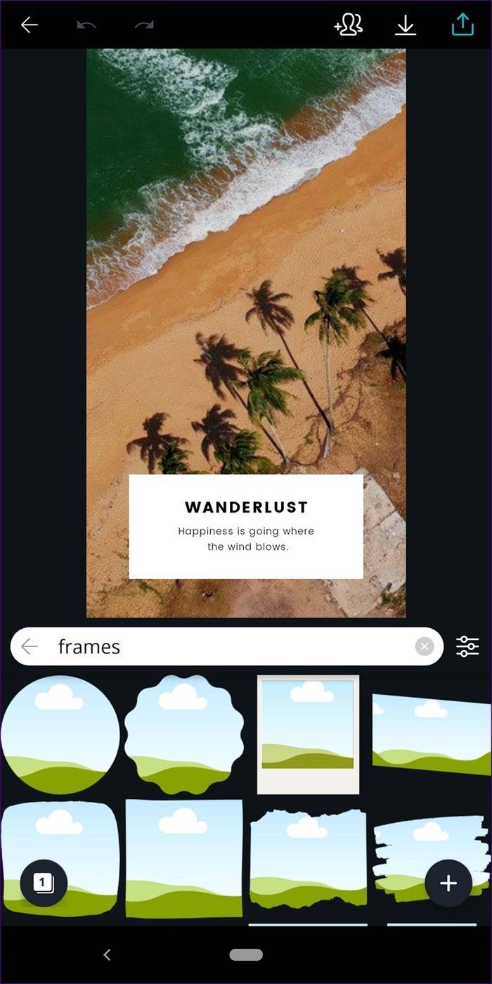Обрезать в форму Canva 19