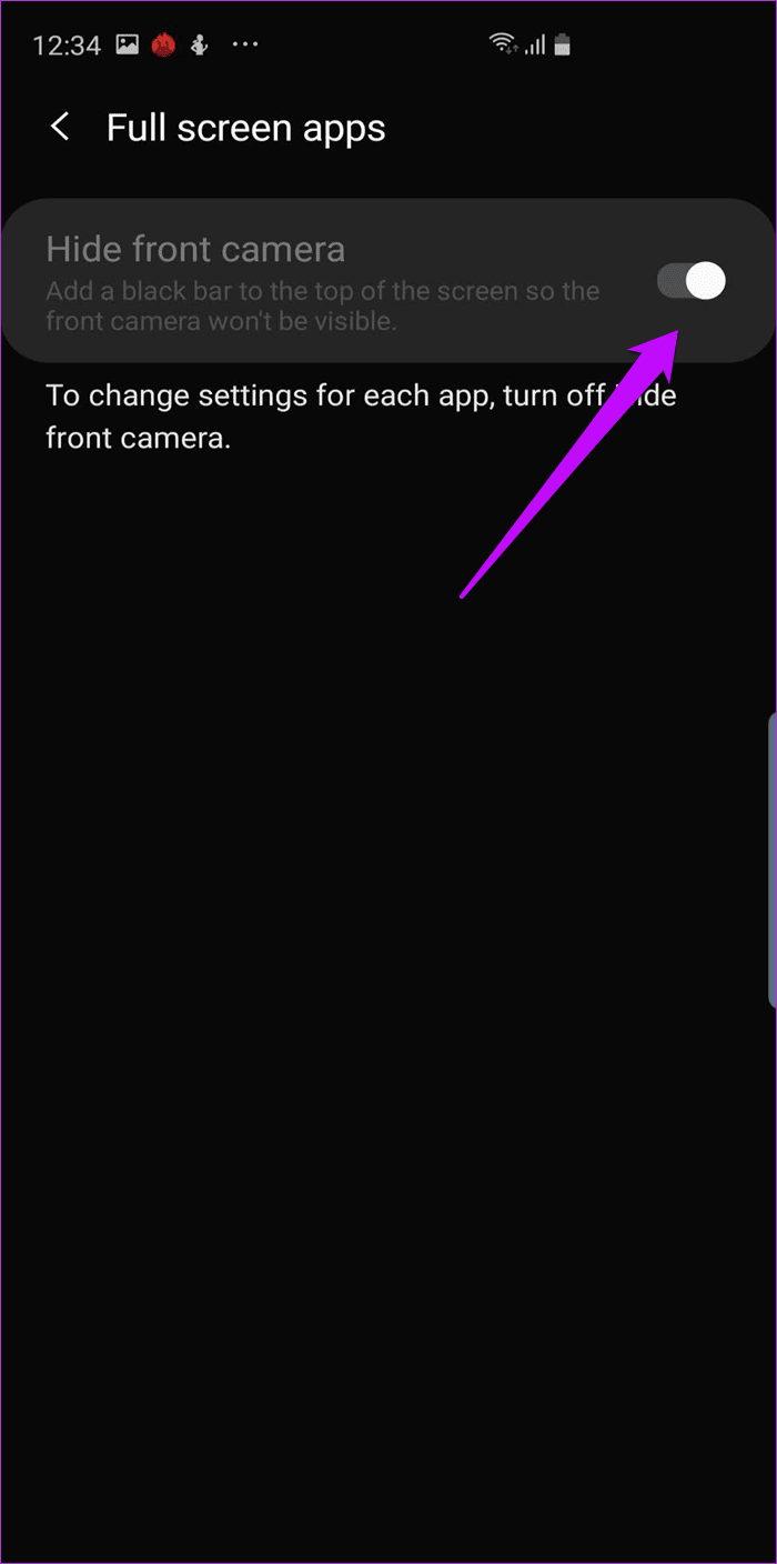 Samsung Galaxy S10 Plus Советы Tricks021