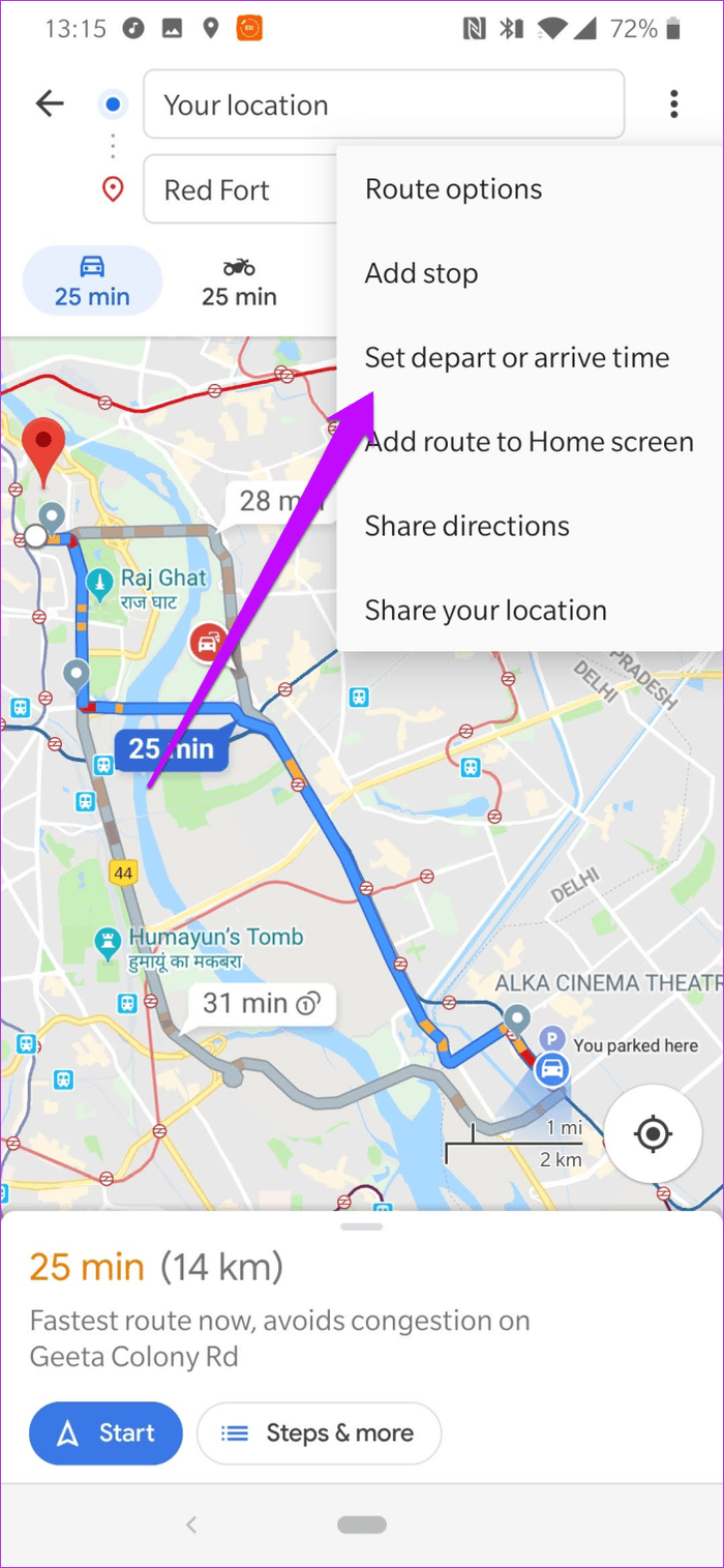 Лучшие советы по использованию Google Maps в 2019 году 24