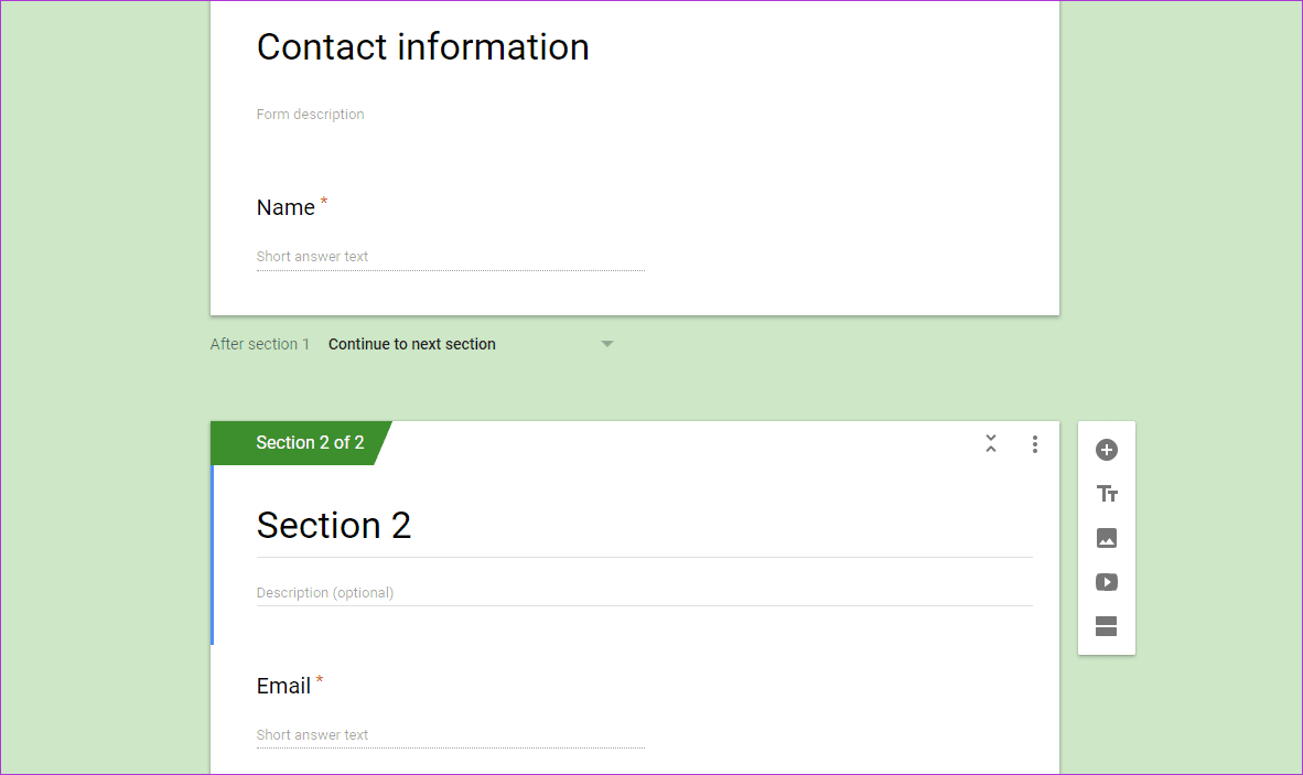 Microsoft Forms против Google Forms, что лучше для опросов и опросов 25
