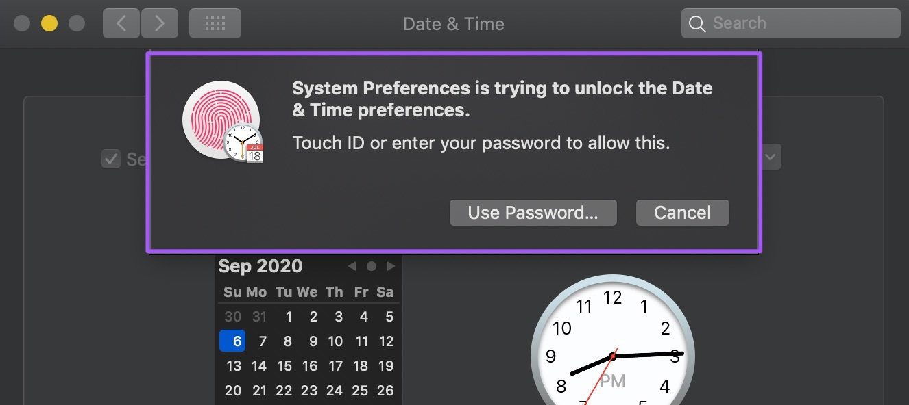 Исправить Невозможно подключиться к Mac App Store 08