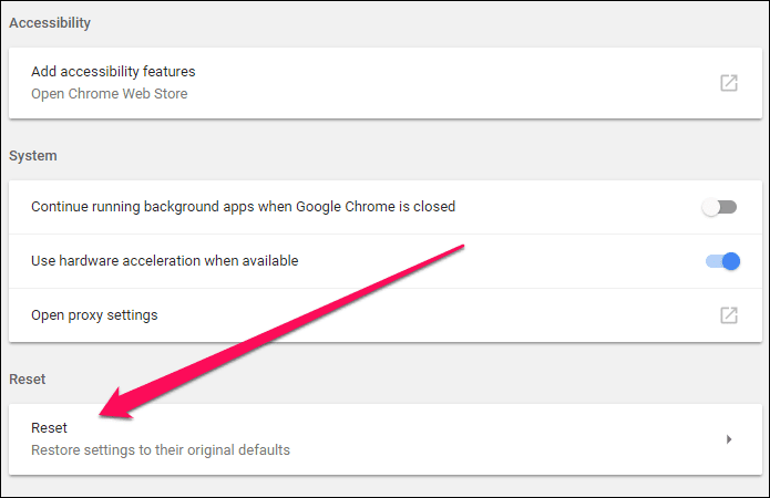 Исправление проблемы со входом в Chrome 13