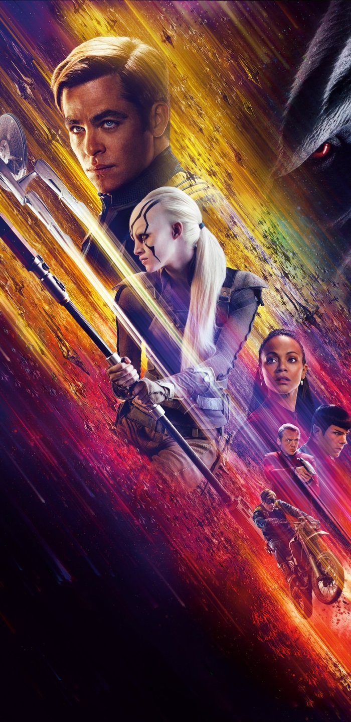 Лучшие обои Star Trek в HD и 4K 1