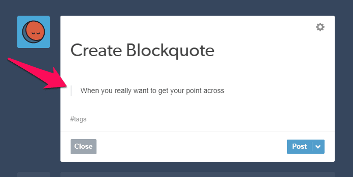Лучшие ярлыки Tumblr New 7