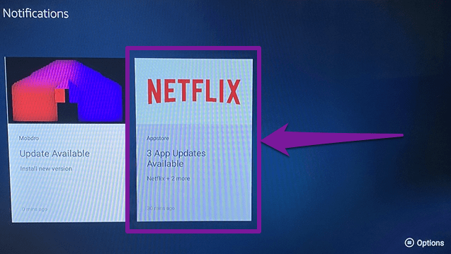 Netflix не работает Fire TV Stick 14