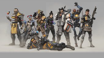 Apex Legends Обои