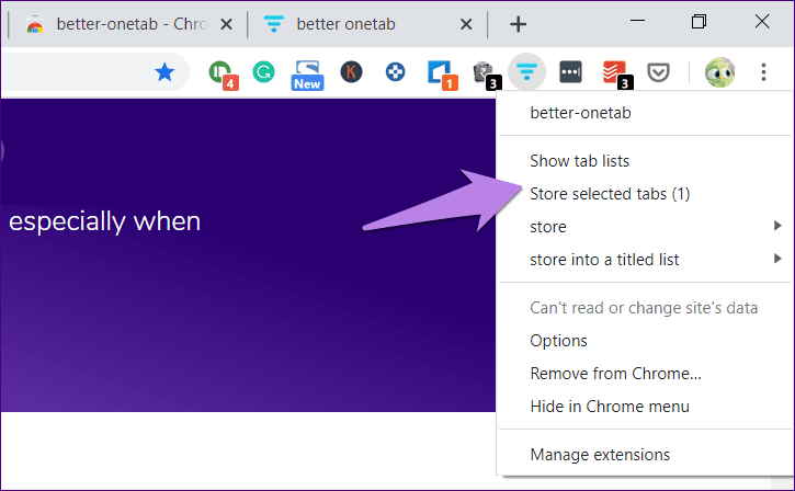Расширения Chrome для сохранения веб-страниц 6