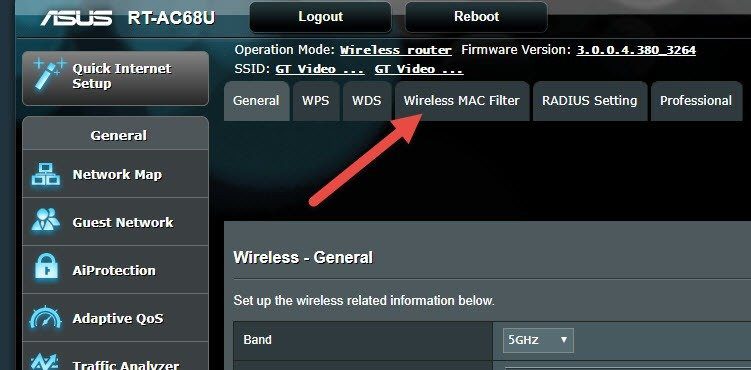 Как заблокировать устройства в домашней сети Wi-Fi 1