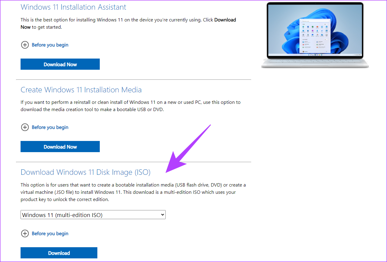 ISO-образ Windows 11