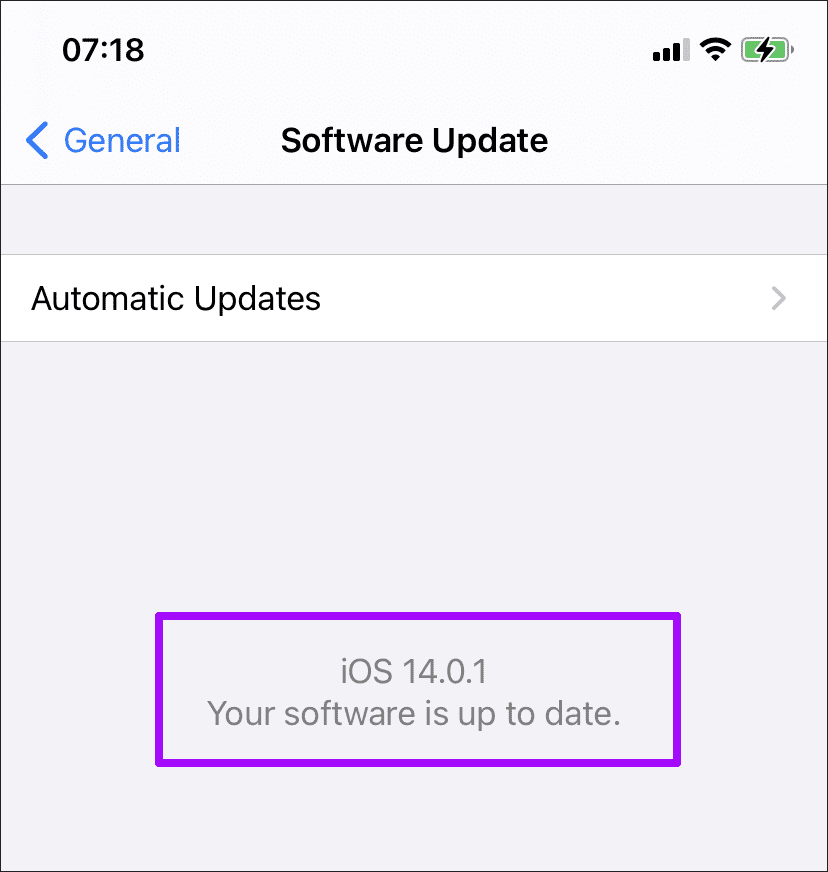 Изменить почтовый клиент по умолчанию Iphone 1