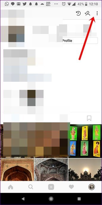 Instagram против Facebook Stories 8